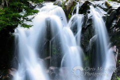 Moutain Waterfall 1349