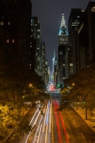 Chrysler Building at Night