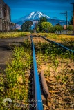 Mt. Adam and Rail