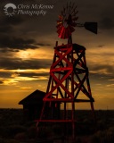 Ft. Rock Windmill 6244
