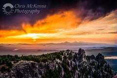 Paulina Peak 6387
