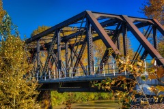 Autumn Bridge