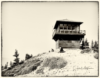 Tolmie Peak Lookout