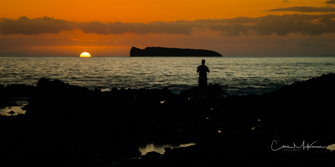 Photographs of Maui in 2017