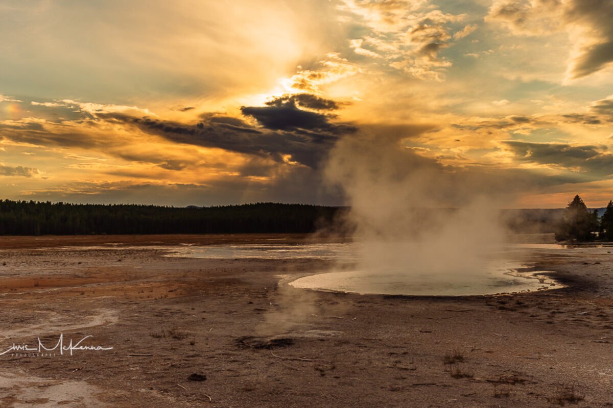 Discovering Yellowstone: A Belated Road Trip Photographic Chronicle
